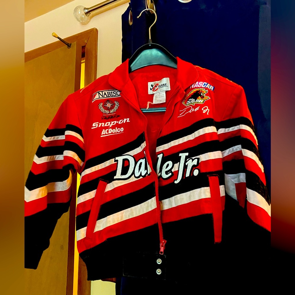 Vintage NASCAR Children’s Coat